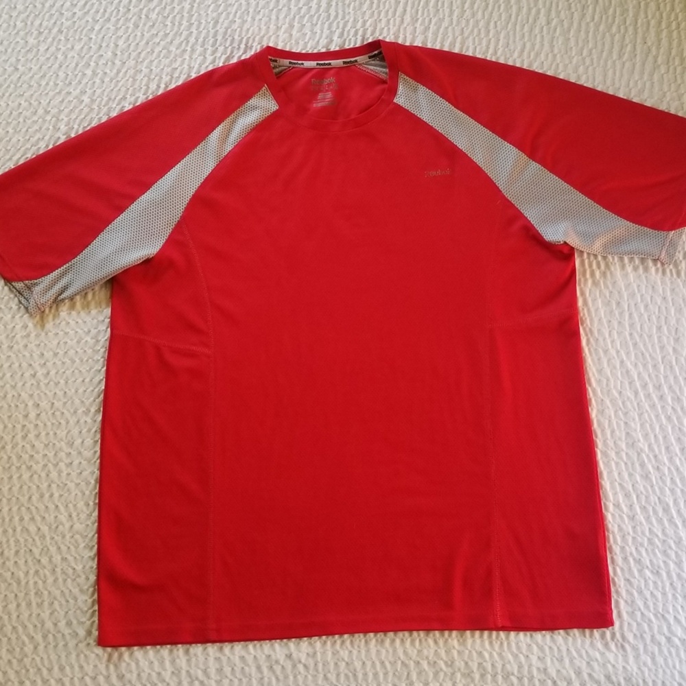 Mens Reebok Hydromove Shirt